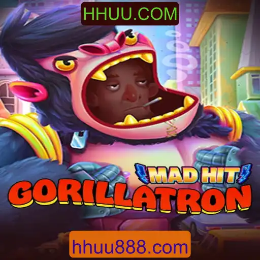 MadHitGorillatron: A Nova Sensação no Mundo dos Jogos