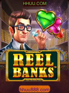 ReelBanks: A Fascinante Jornada dos Cassinos Online com HHUU.COM
