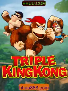 TripleKingKong: A Revolução no Mundo dos Jogos Online