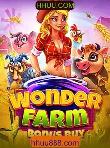 Explorando WonderFarmBonusBuy: O Novo Fenômeno dos Jogos Online